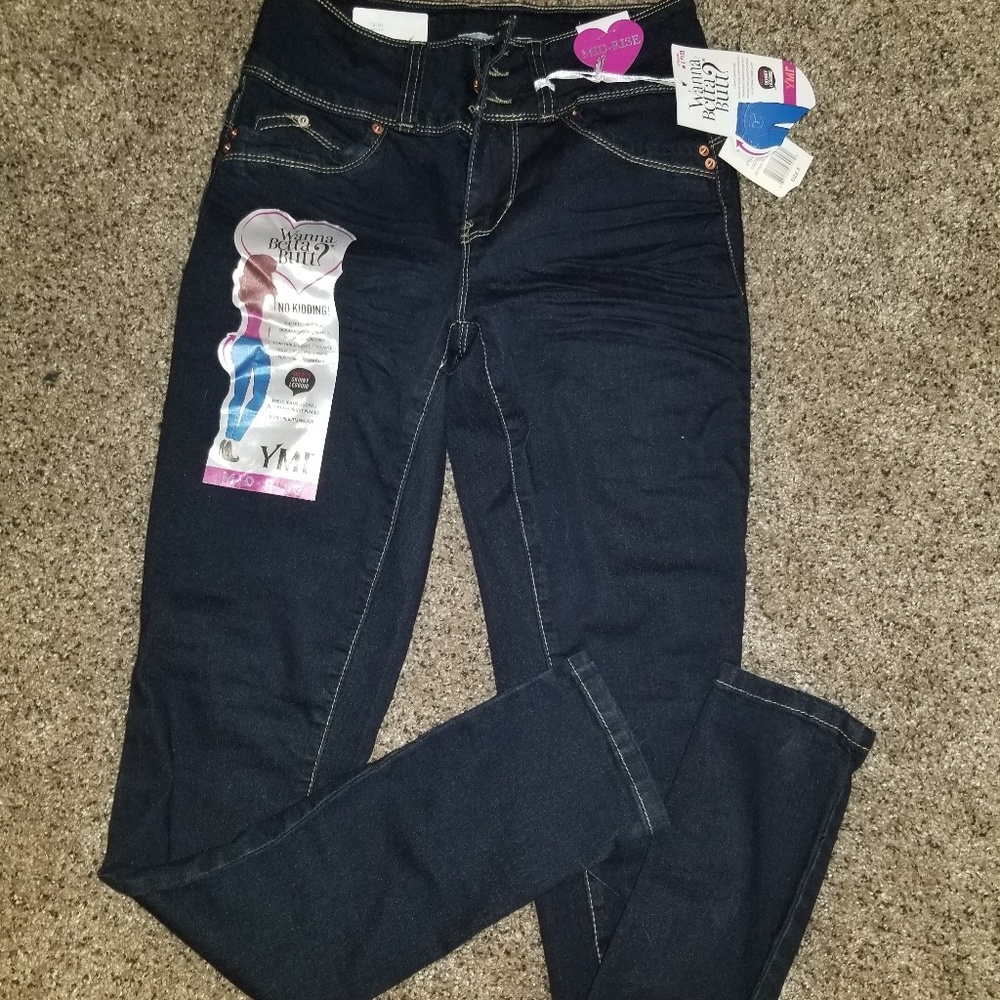 Ymi skinny jeans - Picture 1 of 2